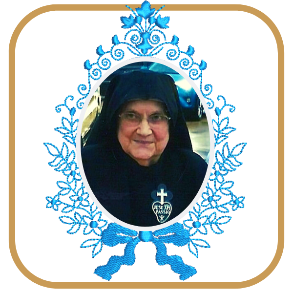 Sr. Maria Grace of the Peace of Christ
