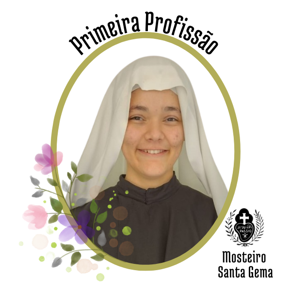 Convite – Profissão Religiosa