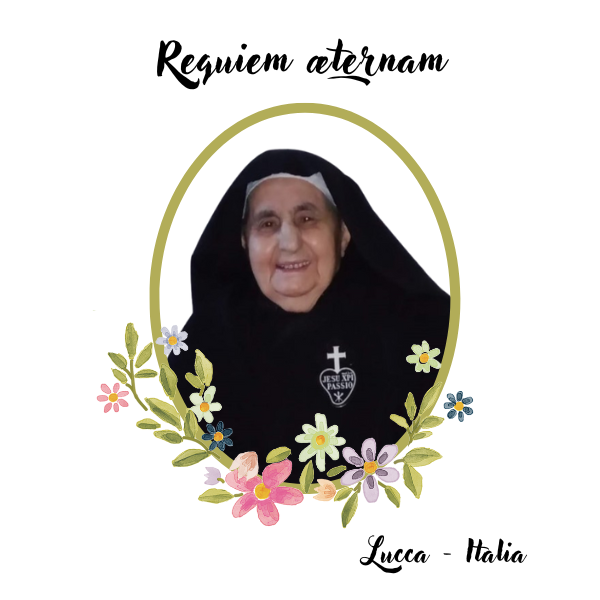 Sr. Cleofe di Cristo Re