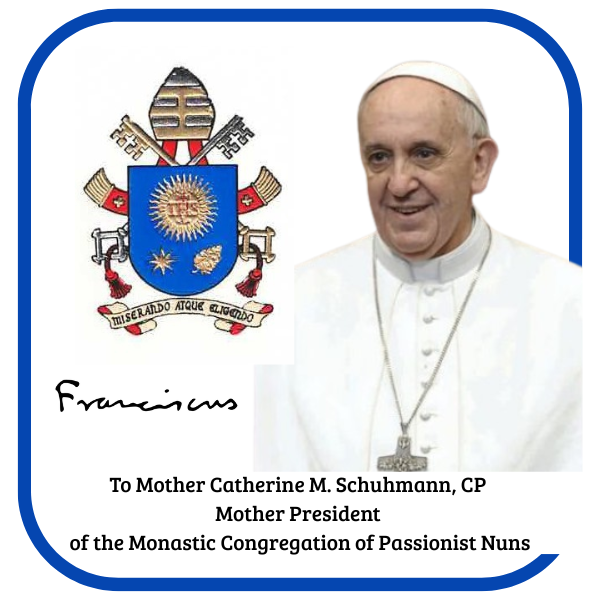 Messaggio del Santo Padre