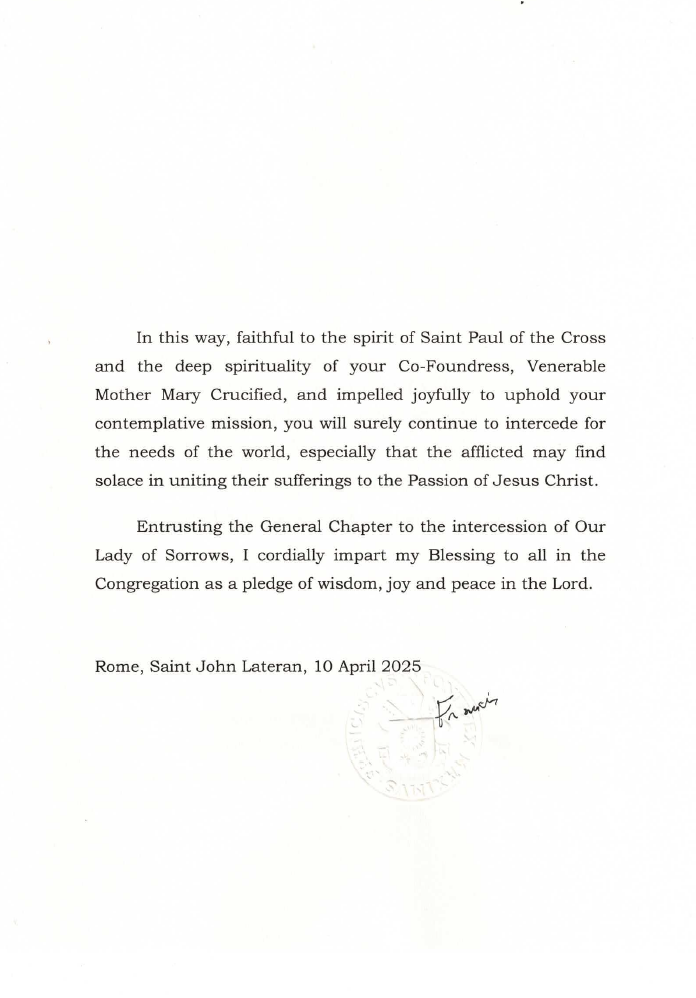 Letter 2