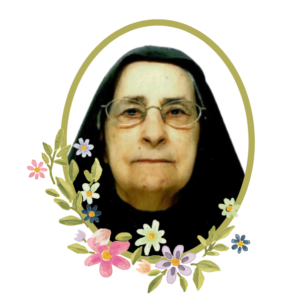 Sr. Ana María del Agnus Dei
