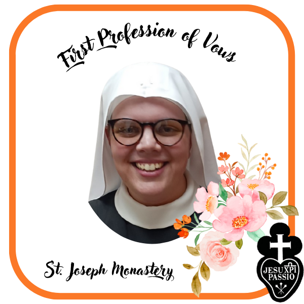 Invitation – First Profession of Vows