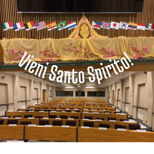 Siamo pronte!