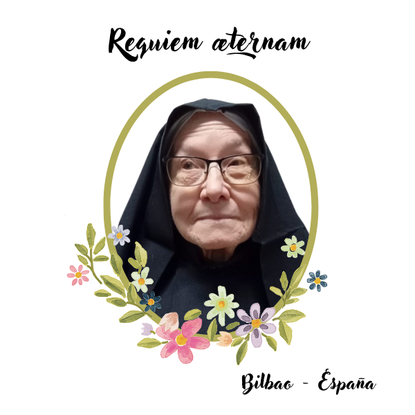 Sr. María Paz de la Santa Faz