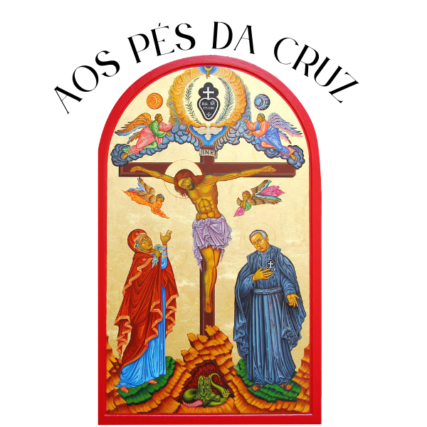 Aos pés da Cruz…