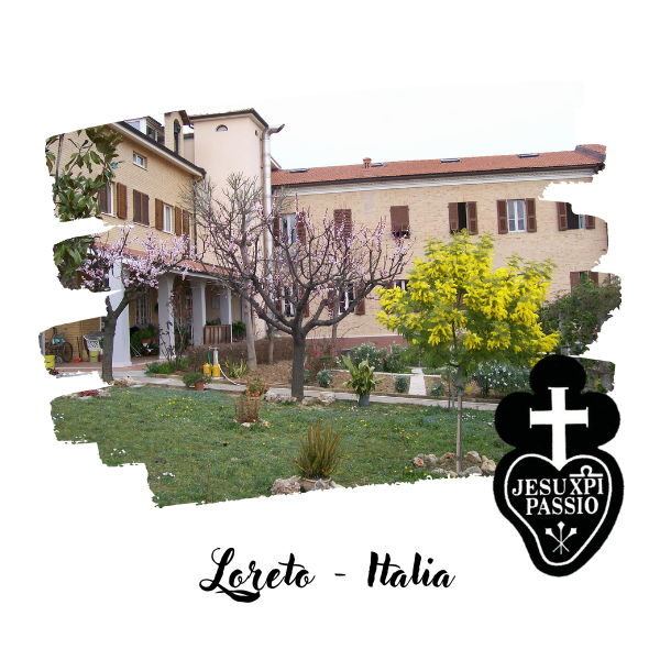 Monastero San Gabriele dell'Addolorata