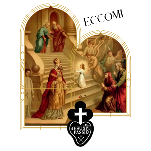 Presentazione di Maria al Tempio