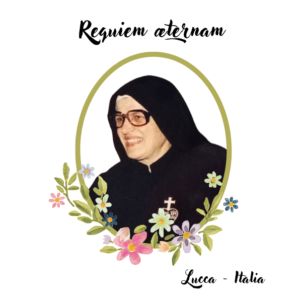 Sr. Letizia di Gesù Bambino