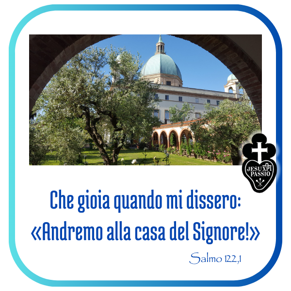 75 anni di entrata in Monastero